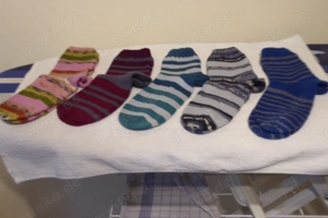 Unisex Schur- Wollsocken     5 Paar