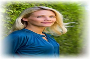 Eine einsame geschiedene Frau möchte einen sympathischen Mann kennenlernen