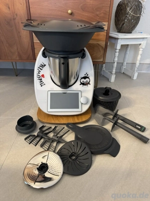 Thermomix tm6 