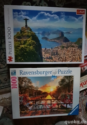 Puzzle 1000 Teile