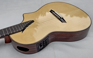 Do Santos Vollmassiv Konzertgitarre Klassikgitarre NEU 