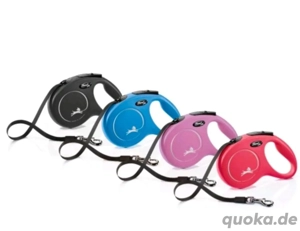 FLEXI Rollleine | Neu