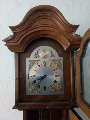 Pendel Standuhr von "Hertz", Liebhaberstück