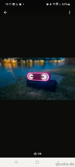 Bluetooth Lautsprecher Sony SRS XB 40