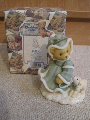 Cherished Teddies - Felicia -