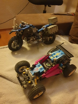 LEGO Technik, Star Wars.