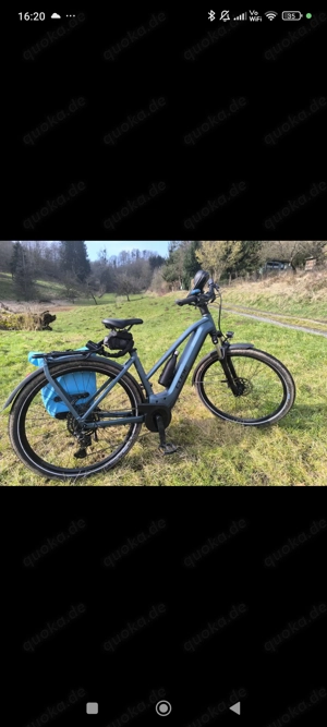 CUBE Kathmandu Hybrid ONE 750 E-Bike 