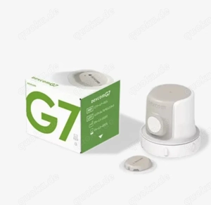3 Dexcom G7 sensoren 