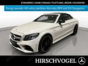 Mercedes-Benz C 43 AMG 4M Night+AIRSCARF+AIRCAP+AHK+DISTRONIC