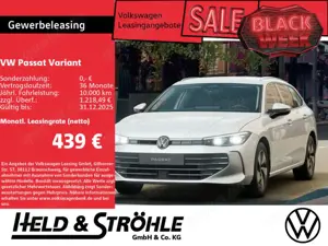 Volkswagen Passat Variant 2.0TDI AHK WKR IQ-Drive