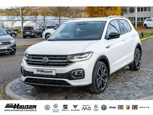 Volkswagen T-Cross R-Line 1.0 TSI DSG NAVI KAMERA LED PDC APP-CONNECT
