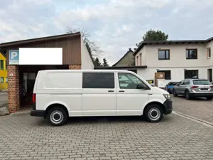 Volkswagen T6 Kombi lang 2x - Schiebetür - Standh. - Navi - AHK