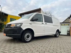 Volkswagen T6 Kombi -" lang" 2x -Schiebetür - Standh. - Navi - AHK