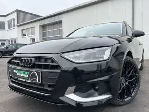 Audi A4 Avant 35 2.0 TDI S tronic Blackline 175€ m. 20% Bild 1