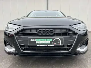 Audi A4 Avant 35 2.0 TDI S tronic Blackline 175€ m. 20% Bild 3