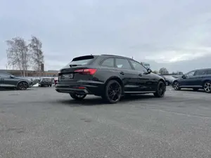 Audi A4 Avant 35 2.0 TDI S tronic Blackline 175€ m. 20% Bild 5