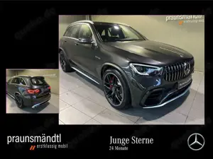 Mercedes-Benz GLC 63 AMG GLC 63 S 4M AMG Pano/Drivers/Sound/Dist/360/HeUp