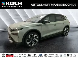 Skoda Elroq 85 First Edition SPORT MAXX WÄRMEPUMPE Navi