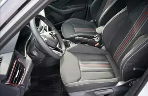 Skoda Kamiq Monte Carlo Facelift 1.5 TSI DSG Panorama, AHK Bild 3