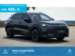Volkswagen T-Roc R-Line 1.5 l eTSI150 PS DSG AHK Blackstyle