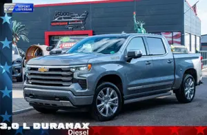 Chevrolet Silverado High Country 3,0l,360°