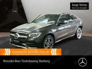 Mercedes-Benz GLC 200 Coupé 4M AMG+LED+KAMERA+KEYLESS+9G