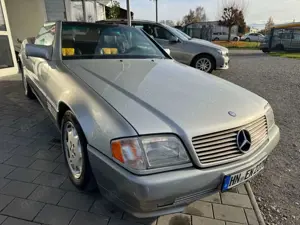 Mercedes-Benz SL 320 H-Gutachten Leder SHZ Klima Bild 3