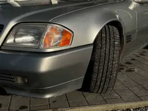 Mercedes-Benz SL 320 H-Gutachten Leder SHZ Klima Bild 5