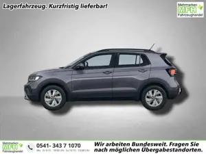 Volkswagen T-Cross Life Plus 1.0 TSI 6-Gang 85 kW (116 PS), Schalt...