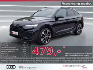 Audi SQ5 Sportback TDI MATRIX STHZG Pano Luft AHK 21"