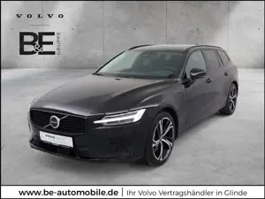 Volvo V60 T6 Ultra Dark Recharge Plug-In Hybrid AWD
