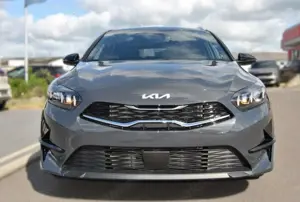 Kia Ceed / cee'd SW 1.0 T-GDI DCT 48V Nightline Edition Bild 2