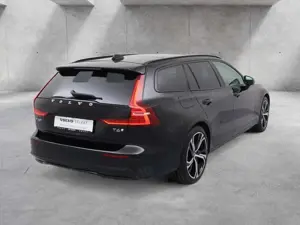 Volvo V60 T6 Ultra Dark Recharge Plug-In Hybrid AWD Bild 5