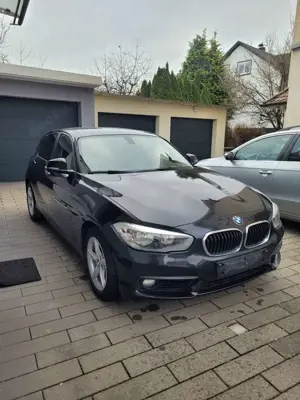 BMW 118 118 d Navi Prof, SHZ, TÜV, 1,Hand
