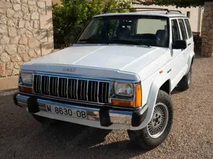 Jeep Cherokee Cherokee 4.0 Limited Bild 4