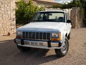 Jeep Cherokee Cherokee 4.0 Limited Bild 3