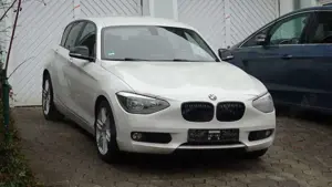 BMW 116 i F20 *TÜV: 10/2027 *17"-ALUF. *Klimaaut. *MFL