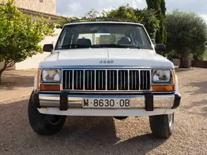 Jeep Cherokee Cherokee 4.0 Limited Bild 2