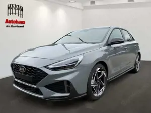 Hyundai i30 N-LINE AUTOMATIK+EL.SITZE+TOTWINKELASSISTENT+LED