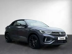 Volkswagen T-Roc Cabriolet 1.5 TSI DSG R-LINE AHK+RFK+M-LED Bild 5