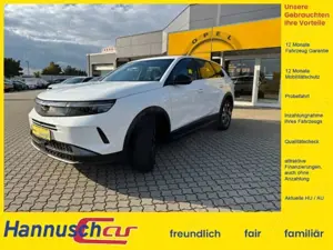 Opel Grandland 1.2 48V Mild- Hybrid 100kW Edition