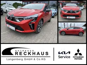 Mitsubishi Colt SELECT 1,0l Turbo 6MT Rückfahrkamera, PDC Klima