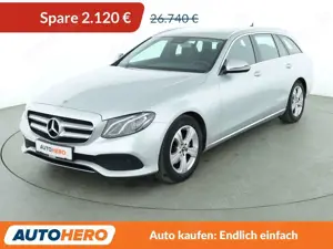 Mercedes-Benz E 220 E 220 d Avantgarde Aut.*NAVI*CAM*TEMPO*SHZ*