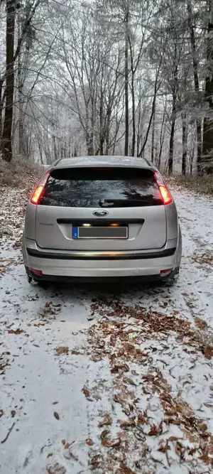 Ford Focus 1.6 16V Sport