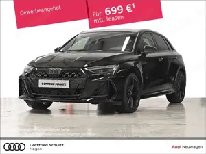Audi RS3 Sportback S tronic MATRIX PAN 360 HUD MMI