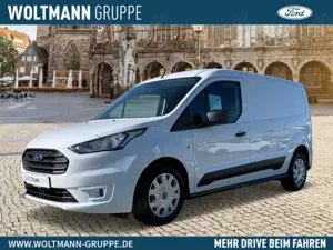 Ford Transit Connect Kasten lang Trend 1.5 EcoBlue LKW, Klimaanlage, PP