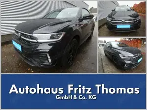 Volkswagen T-Roc Cabriolet 1.5 TSI DSG R-Line LED-Matrix Navi AHK S Bild 1