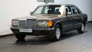 Mercedes-Benz 500 SEL W126 mit Top-Ausstattung!