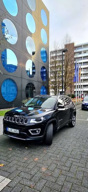 Jeep Compass Limited 4WD