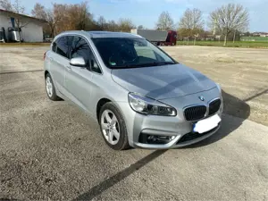 BMW 220 220d Active Tourer Lux.Line Leder LED AHK RFK GSD